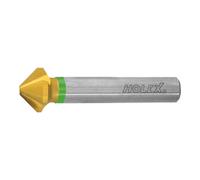 HOLEX HOLEX Fraise à chanfreiner 90° 8 mm Quantité:1