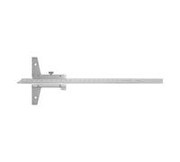 HOLEX HOLEX Jauge de profondeur 200 mm Quantité:1