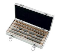 HOLEX HOLEX Jeu de cales étalons parallèles e tolérance 2 47 Quantité:1