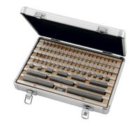 HOLEX HOLEX Jeu de cales étalons parallèles e tolérance 2 87 Quantité:1