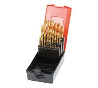HOLEX HOLEX Jeu de forets hélicoïdaux HSS 114360 en coffret 1-13 Quantité:1
