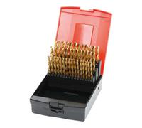 HOLEX HOLEX Jeu de forets hélicoïdaux HSS 114360 en coffret 6-10 Quantité:1