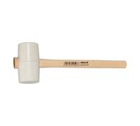HOLEX HOLEX Maillet en caoutchouc blanc A600 Quantité:1