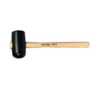 HOLEX HOLEX Maillet en caoutchouc noir B400 Quantité:1