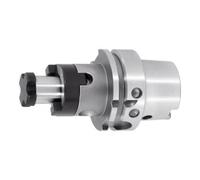 HOLEX HOLEX Mandrin porte-fraise combiné, HSK-A 63 A = 100,⌀ mandrin d1: 22 mm Quantité:1