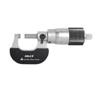 HOLEX HOLEX Micromètre graduation au 100e 0-25 mm Quantité:1