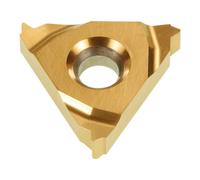 HOLEX HOLEX Plaquette à profil complet 60° extérieur, droite, HBX820, Pas: 2 mm Quantité:1