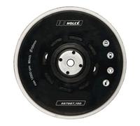 HOLEX HOLEX Plateau-support PU perforé Filetage 5/16″ et M8 150 mm Quantité:1