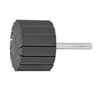 HOLEX HOLEX Porte-brosse de polissage fendu, ⌀ tige 6 mm 45X30 mm Quantité:1