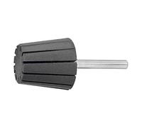 HOLEX HOLEX Porte-manchon de polissage fendu, conique ⌀ tige 6 mm 29X30 mm Quantité:1