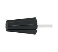 HOLEX HOLEX Porte-manchon de polissage fendu, conique ⌀ tige 6 mm 36X60 mm Quantité:1