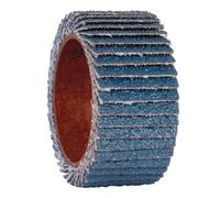 HOLEX HOLEX Porte-roue de polissage (ZA) grain 40 grossier 30X30 mm Quantité:1