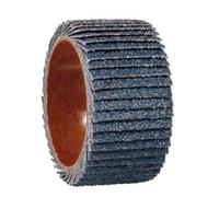 HOLEX HOLEX Porte-roue de polissage (ZA) grain 40 grossier 45X30 mm Quantité:1