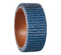 HOLEX HOLEX Porte-roue de polissage (ZA) grain 40 grossier 60X30 mm Quantité:1