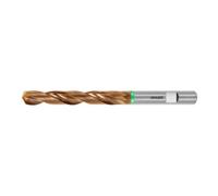 HOLEX HOLEX Queue cylindrique pour foret carbure monobloc DIN 6535 HB, TiAlN, ⌀ DC m7 (mm/pouces) : 9,2 Quantité:1