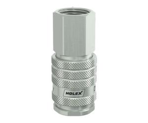 HOLEX Raccord industriel filetage intérieur HOLEX, filetage intérieur du raccord : 3/8 pouce Quantité:1