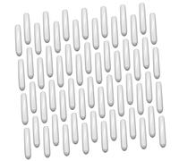 Holibanna 200 Pièces bouchon de protection lave-vaisselle accessoires plat dent capuchons de couvercle de panier de lave-vaisselle capuchons de grille à broches pour lave-vaisselle Plastique