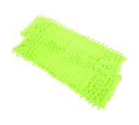 Holibanna Chiffon 2 Pièces de Remplacement pour Balai-serpillière | Absorption D'eau, Nettoyage, Doux, pour Coins et Fenêtres, Protège le Sol
