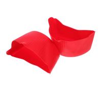 Holibanna Insert en Silicone Multifonction 2 Pièces pour Multicuiseur Électrique Compartiments Amovibles, Nettoyage Rapide et Utilisation pour Dîners en Famille