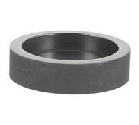 Holibanna Moule Graphite pour Lingots Creuset Résistant Haute Température Moulage Métal Précis Moule Fonderie Électrique Format