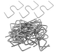 Holibanna Outil de Pliage des Branches Léger et Résistant en Fil Galvanisé à Froid Argenté Pince à Plier Les Brindilles pour Jardinage pour Jardins Extérieurs