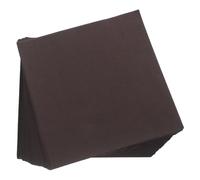 Holibanna Papier Cuisson Sulfurisé Couleur Café 500 Feuilles Précoupées Antiadhésif Lisse pour Four Cuisine Pâtisserie Gâteaux