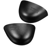 Holibanna Protecteur Orteil Chaussures Sécurité Acier Couvre-Orteils Robuste pour Travail Protection Anti-écrasement et Anti-Perforation pour Hommes et Femmes Adapté à Divers Styles de