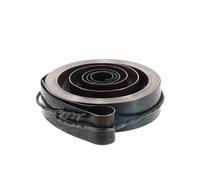 Holibanna Ressort Hélicoïdal pour Réveil Mécanique, Acier Solide, Kit de Réparation Compatible Multiples Modèles, Accessoires Précis pour Horloges Anciennes, Fournitures pour Réparation