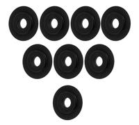 Holibanna Roues de Rechange Ultra-fin en Acier Allié Noir pour Coupe-tube 8pcs Facile à Stocker pour Tubes en Laiton et Plastique