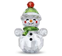 Holiday Cheers Bonhomme de Neige à bascule, Multicolore OS