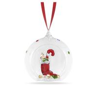 Holiday Cheers Décoration Boule Chaussette et Sucre d’orge OS