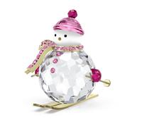 Holiday Cheers dulcis Bonhomme de Neige, Rose OS