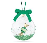 Swarovski Holiday Cheers Dulcis Weihnachtskugel, grün 5688312 Neuheit 2024 /Abverkauf nur solange Vorrat reicht