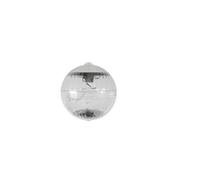 HOLIDYOYO 2 Pièces Lampe Solaire Sphérique Extérieure Étanche | Plastique Léger, Énergie Solaire 2v 60ma, Batterie 1.2v 600ma, Forme Boule Élégante