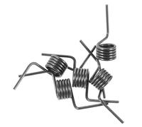 HOLIDYOYO 5 Ressorts de Torsion Métalliques 13-10-40 pour Réparation Charnière Porte Réfrigérateur et Congélateur Ressort Hélicoïdal Solide Fermeture Automatique Lot Multifonction pour