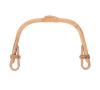 HOLIDYOYO Poignée De Théière En Rotin Ergonomique Résistante À La Chaleur En Forme De U Pour Théière En Céramique Sur Cuisinière Accessoire De Remplacement Pratique