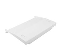 HOLIDYOYO Porte à Clapet de Skimmer 1091lx en PVC Blanc, Filtre | Ajustement, Installation Facile, Filtration, Entretien Amélioré, avec Éponge Intégrée
