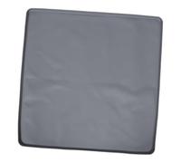 HOLIDYOYO Tapis Égouttoir Lave-vaisselle Silicone 60x60 Cm Bac Anti-fuite Étanche Tapis Protection la Cuisine Polyvalent pour Mini Lave-vaisselle et Lave-linge