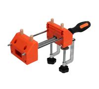 Holigie Étau de menuisier, étau à bois, petit outil de travail du bois multifonctionnel universel en acier inoxydable, étau à bois pour le travail du bois