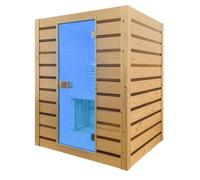 Sauna vapeur ECCOLO Holl's-3 Places-