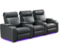 HOLLYWOOD LUXURY III (3 places) - Fauteuil cinéma
