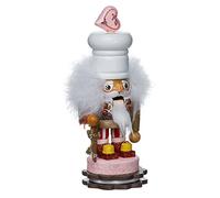 Hollywood Nutcrackers Kurt Adler Hollywood Casse-Noisette en Pain d'épice de 19,81 cm