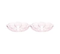 Holmegaard Assiettes à dessert Lily Ø16 cm. lot de 2 Cherry blossom