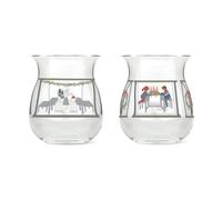 Holmegaard Photophore Holmegaard Christmas. lot de 2 2024