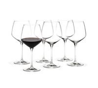 Holmegaard Verre à bourgogne Perfection 59 cl. lot de 6 Transparent