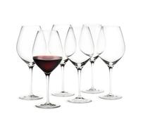 Holmegaard Verre à Cabernet et bourgogne 69 cl 6-pack Transparent