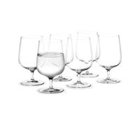 Holmegaard Verre à eau Bouquet 6 pièces 38 cl