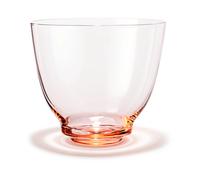 Holmegaard Verre à eau Flow 35 hampagne
