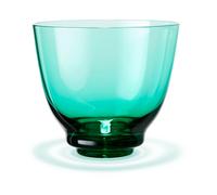 Holmegaard Verre à eau Flow 35 merald green
