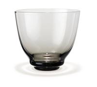 Holmegaard Verre à eau Flow 35 cl Smoke